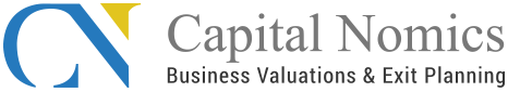 Capital Nomics LLC. Logo